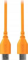 Rode cable SC22 USB-C - USB-C 30cm, orange