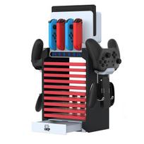 Kompiuterinis žaidimas Multi Function Stand for Switch and Switch OLED