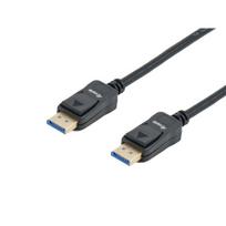 DisplayPort 2.1 kabelis - Equip - 40Gbit/s - 8K 120Hz - 16K 60Hz - 2m