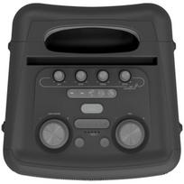 Klipsch Vegas Black – Nešiojama 150 W vakarėlių „Bluetooth“ kolonėlė, KLIPSCH Vegas Black 1073414