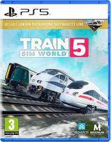 Kompiuterinis žaidimas Train Sim World 5 - PlayStation 5