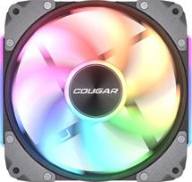 COUGAR Apolar 120 ARGB (single pack) / Elite Universal Modular Fan / Black