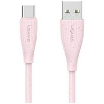 USAMS USB-A Į USB-C LAIDAS 18W 3A, SKIRTAS GREITAM TELEFONŲ ĮKROVIMUI