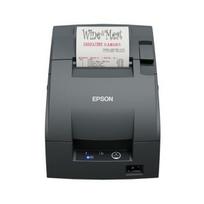 Epson TM-U220IIB Dot Matrix Printer Wired Black