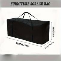 Didelės Talpos Lauko Lagaminas Lengvam Stovyklavimui ,  130*32*55cm