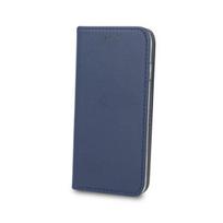 iLike Xiaomi Redmi Note 14 5G išmanusis magnetinis dėklas tamsiai mėlynas