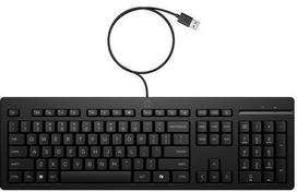 HP 125 G2 USB WD KEYBOARD - INTL ENGLISH, HP 125 G2 USB WD KEYBOARD - INTL ENGLISH