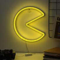 Kompiuterinis žaidimas Pac Man Wall Mountable LED Neon Light