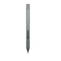 Rašiklis - LENOVO - Slim Pen 4X81P44052 - Pilkas - Magnetinis įkrovimas - Suderinamas su WGP/MPP2.0/AES