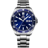 Orient Automatinis Mechaninis Laikrodis Su Nerūdijančio Plieno Ciferblatu RA-AA0009L19B