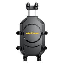 Telefono laikiklis Mobiliojo telefono laikiklis - UleFone - Armor Mount Pro-AM01 - Juodas - Vairo tvirtinimas - Reguliuojama padėtis