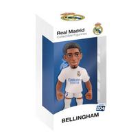 Figūra - MINIX - Bellingham - aukštos kokybės PVC - 12 cm - oficiali Real Madrid licencija