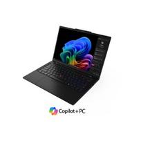 Nešiojamas kompiuteris Laptop Lenovo ThinkPad T14s G6, 14" WUXGA IPS, Intel Core Ultra 5, 32GB LPDDR5x, 512GB SSD, Intel Arc Graphics, Wi-Fi 7, Windows 11 Pro, Black