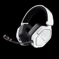 Austiņas Trust GXT 493PS Carus Wireless Baltas