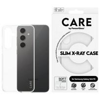 CARE by PanzerGlass Case - Transparent - Samsung Galaxy S23 FE