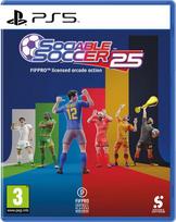 Kompiuterinis žaidimas Sociable Soccer 25 - PlayStation 5