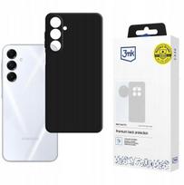 Etui 3MK Matt Case Pro do Samsung Galaxy A17 5G czarny