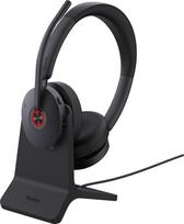 Bluetooth ausinės - Yealink - BH74 - Triukšmo mažinimas - Belaidės - Juodos