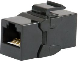 Equip Keystone Verbinder ungeschirmt Cat6A 2x RJ45 8er Set