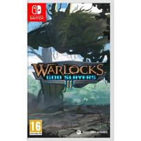 Kompiuterinis žaidimas Warlocks 2: God Slayers - Nintendo Switch