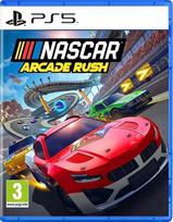 Kompiuterinis žaidimas Nascar Arcade Rush /PS5