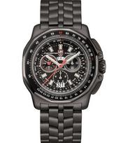 Laikrodis - Luminox - F-22 Raptor - Titanas - Kvarcas - 20 ATM