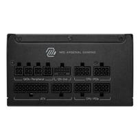 Maitinimo šaltinis MSI MAG A850GLS PCIE5