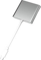 PLATINET MEDIA HUB USB-C 3.2 GEN1 5GB/S 3IN1 HDMI 4K USB-A 3.2 USB-C PD 100W ALUMINUM [46241]