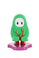 Kompiuterinis žaidimas "Cableguys Fall Guys telefonų laikiklis raudonasis 11cm oficiali Media Tonic licencija"
