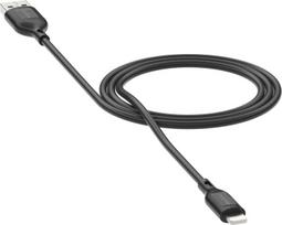 Mophie Essentials - kabel lightning - USB-A 1m (black)