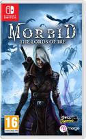 Kompiuterinis žaidimas Morbid The Lords of Ire - Nintendo Switch žaidimas