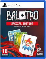 Kompiuterinis žaidimas Balatro - Special Edtion - PlayStation 5