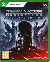Kompiuterinis žaidimas Terminator: Resistance - Complete Edition - Xbox Series X