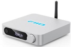 MP3 grotuvas FiiO SR11 - silver - Odtwarzacz sieciowy audio