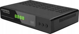 TV imtuvas Tuner Ferguson Ariva 160 Combo DVB-S/S2, DVB-T/T2 H.264