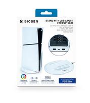 Nacon Vertical Hub Station RGB White PS5 Slim