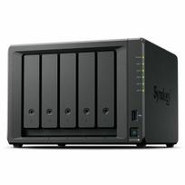 NAS serveris - SYNOLOGY - DiskStation DS1525+ - 5 lizdų - 2GB RAM