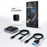 XBLITZ SmartCAR Wireless Carplay/Android Auto Adapter