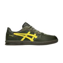ASICS Skyhand OG Alyvuogių spalvos Tai Chi Geltonos Unisex Sportbačiai Žali Alyvuogių Spalvos Drobės 1203A451-301 44.5