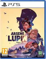 Kompiuterinis žaidimas Arsene Lupin: Once a Thief - PlayStation 5
