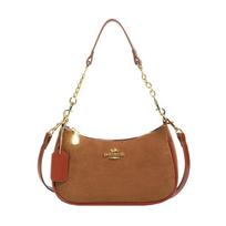 Underarm crescent bag autumn and winter new underarm light luxury versatile hand carry niche fashion shoulder messenger bag juoda