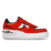 Nike Air Force 1 Shadow Skeltos odos - Rush Orange Moteriški kedai Guava-Ice White Black DQ8586-800 43