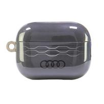 Audi geometrinio rašto AirPods Pro 2 dėklas – pilkas