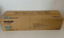 Kasetė lazeriniui spausdintuvui Develop Toner TN-713 TN713 Cyan (A9K84D0)