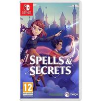 Kompiuterinis žaidimas Kūrybos ir paslaptys - Nintendo Switch žaidimas
