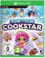Kompiuterinis žaidimas Yum Yum Cookstar - Xbox One