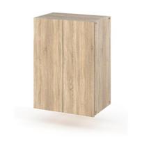 Vonios spintelė Stiv Meble, 40cm, ruda