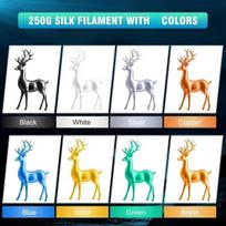 PLA 3D spausdinimo siūlas