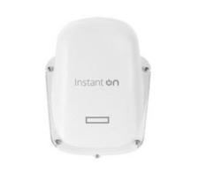 HPE NW ION AP27 RW Wi-Fi 6 Prieigos Taškas Gigabit Ethernet 2x2 MIMO Baltas