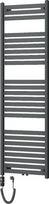 Mexen Uran elektrinis radiatorius, 1800 x 600 mm, 900 W, antracitas